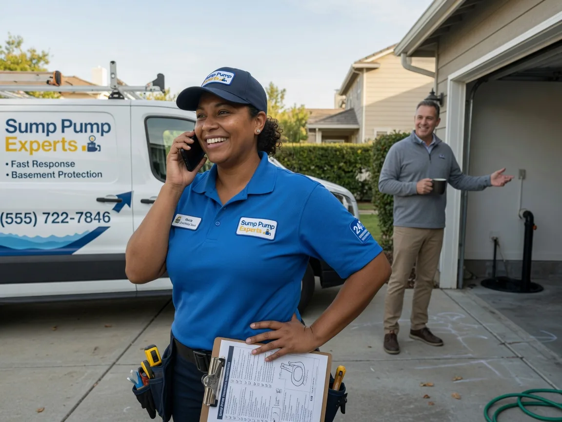 Sump Pump Repair Lopez, PA FAQs