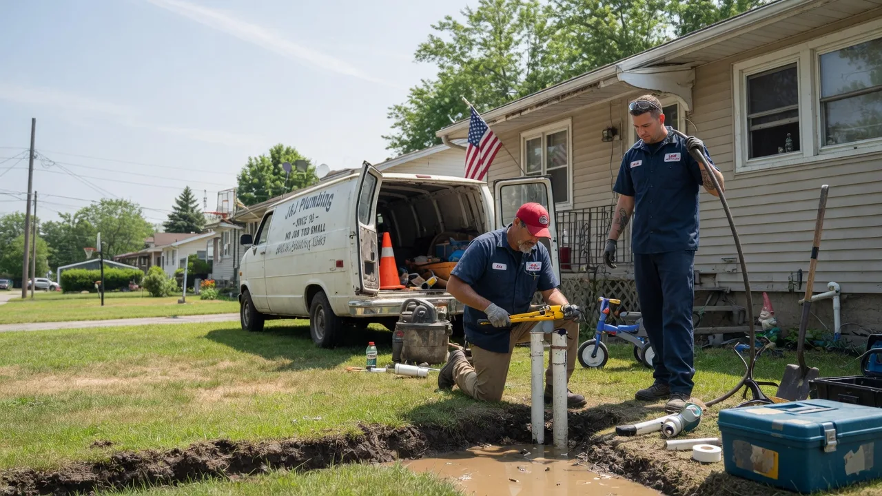 Sump Pump Repair in Lopez, PA near me